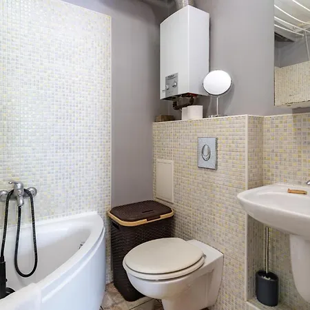 Silesia Homely By Bookinghost Apartament Katowice