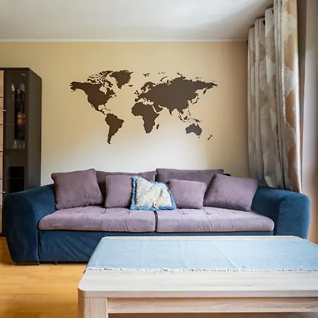 Apartament Silesia Homely By Bookinghost *