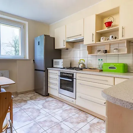 Apartament Silesia Homely By Bookinghost *