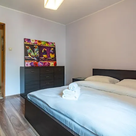 Apartament Silesia Homely By Bookinghost *
